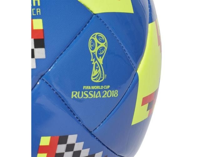 Jalgpall Telstar Mechta World Cup Ko Glider Adidas suurendatud