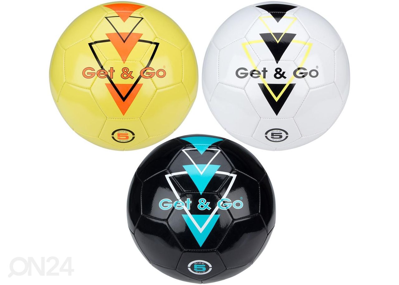 Jalgpall Triangle Speed Get & Go suurendatud