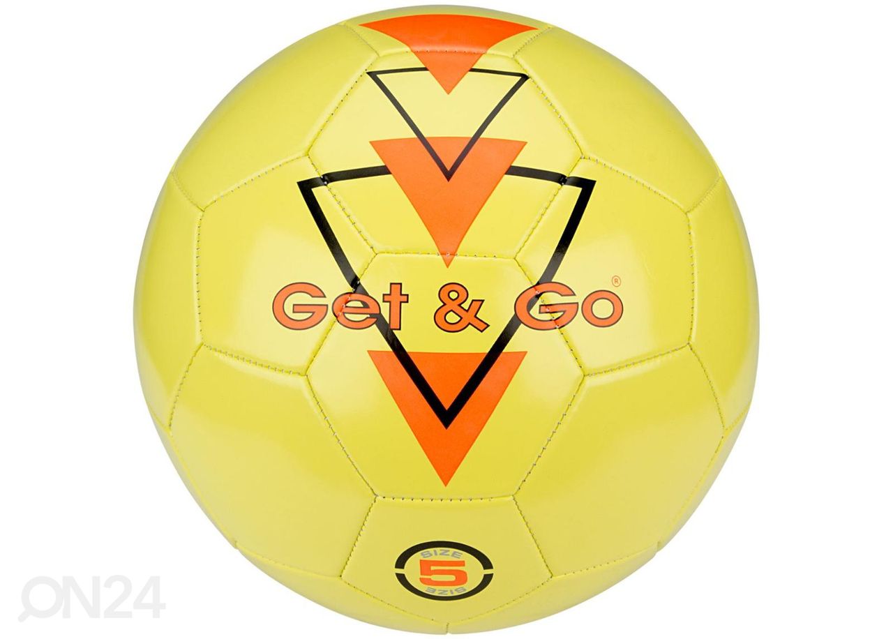 Jalgpall Triangle Speed Get & Go suurendatud