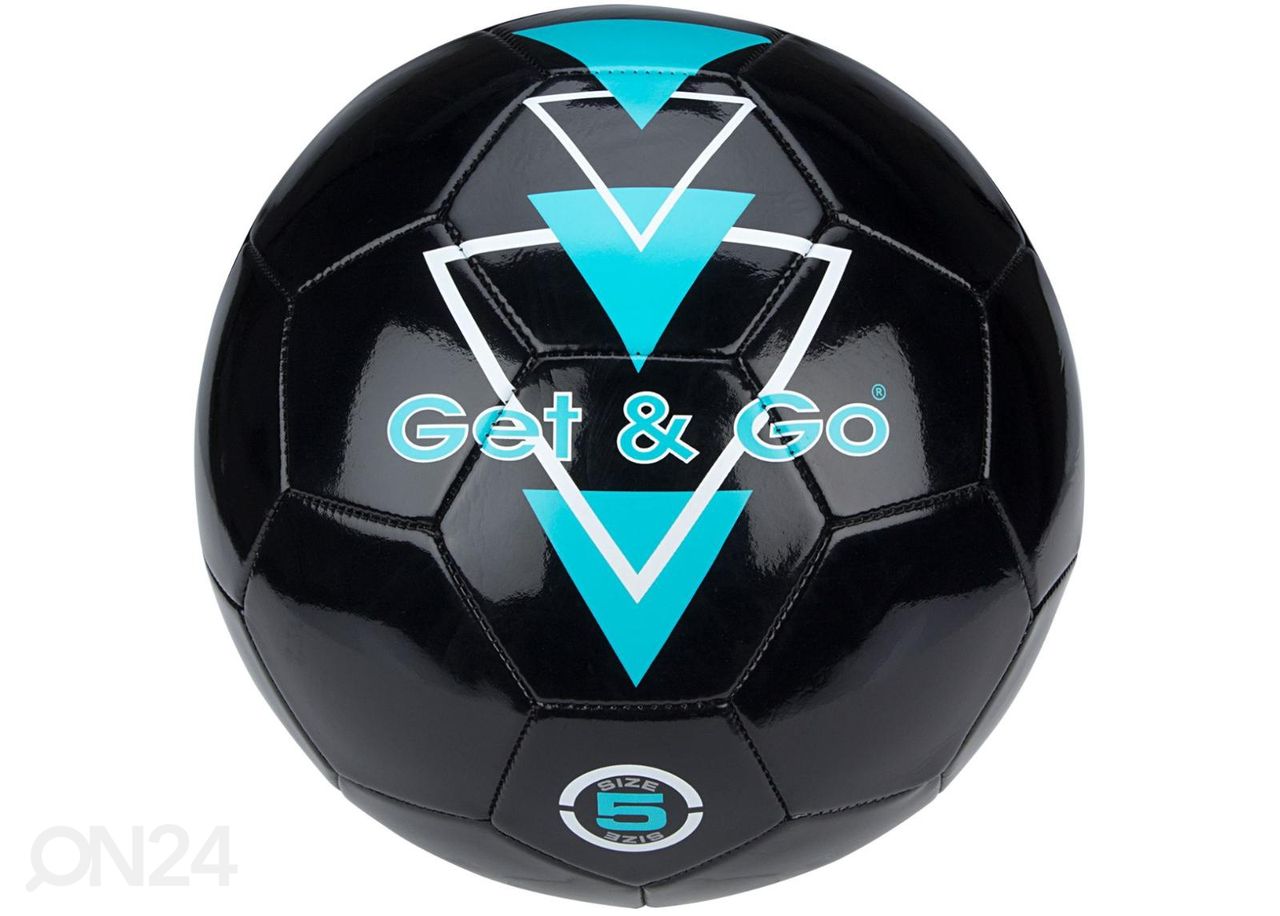 Jalgpall Triangle Speed Get & Go suurendatud