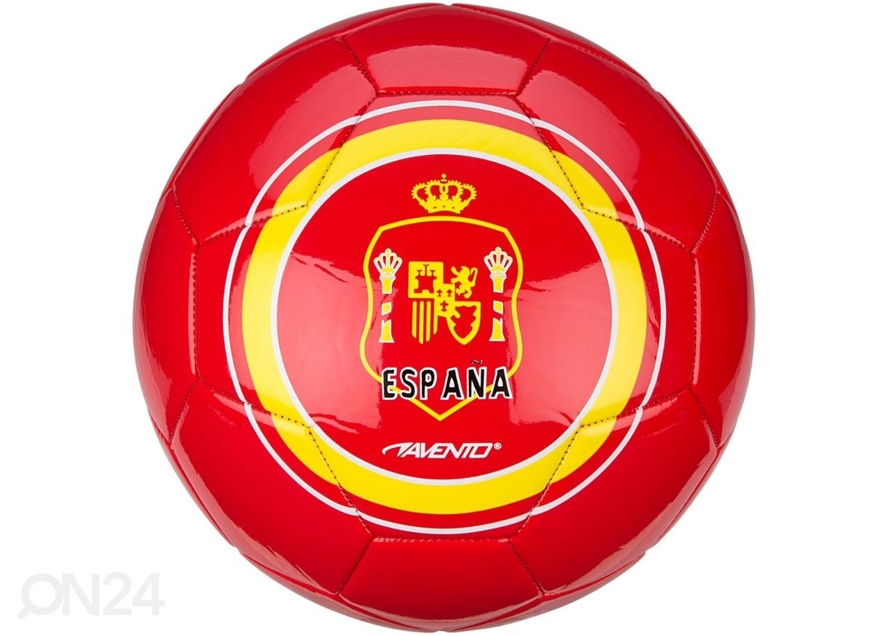 Jalgpall World Soccer Avento suurendatud