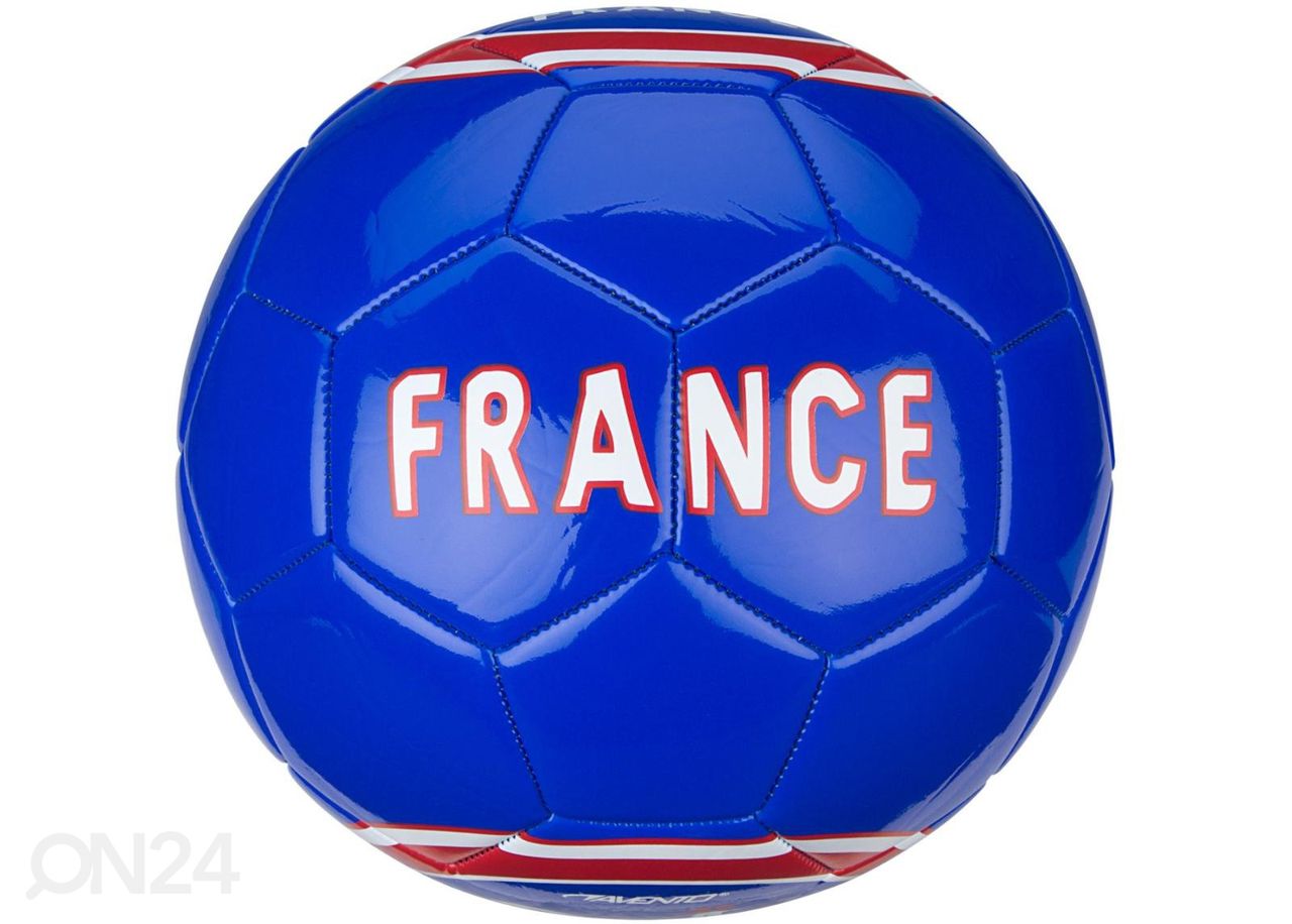 Jalgpall World Soccer Avento suurendatud
