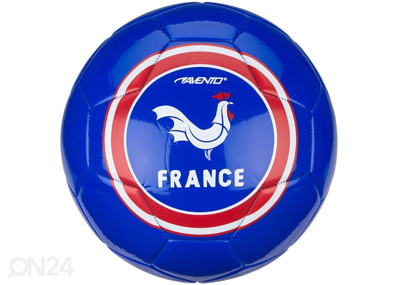 Jalgpall World Soccer Avento suurendatud