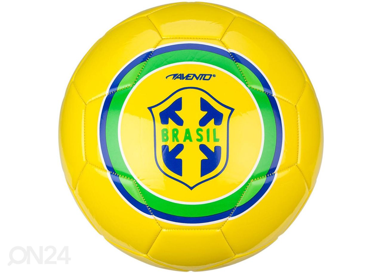 Jalgpall World Soccer Avento suurendatud