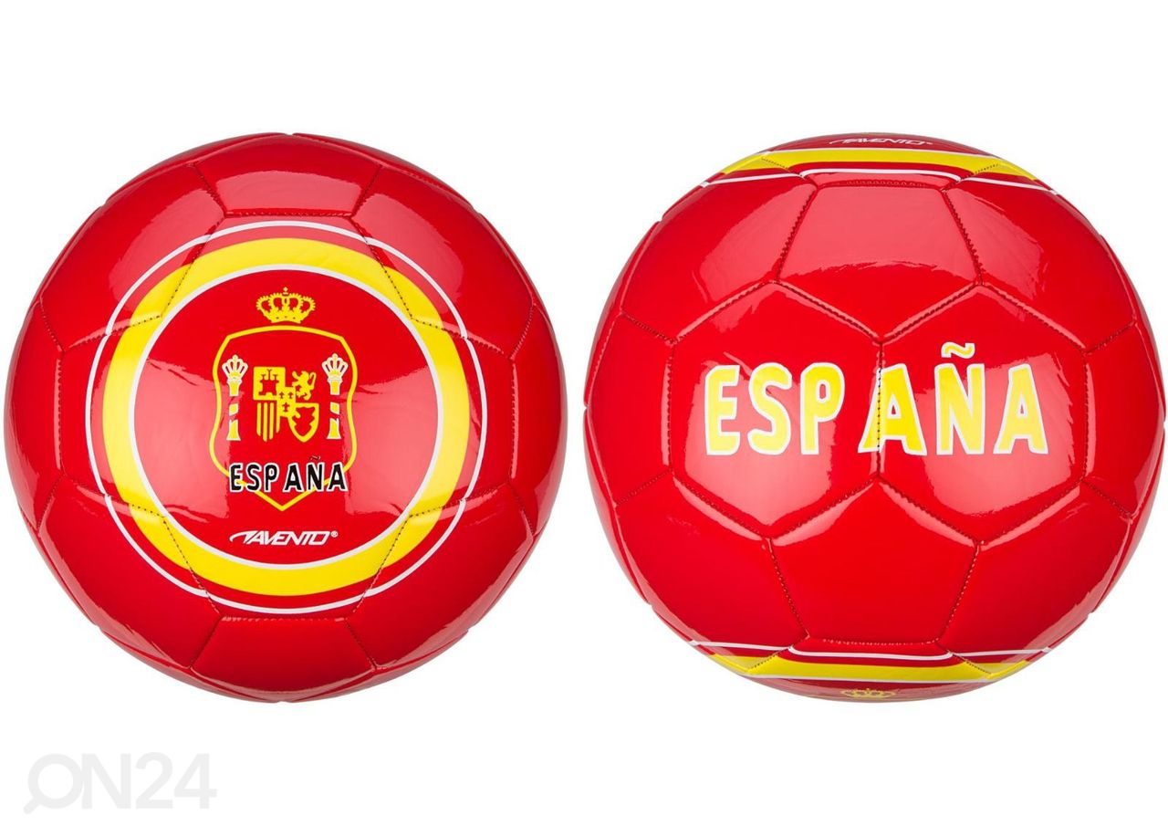 Jalgpall World Soccer Avento suurendatud