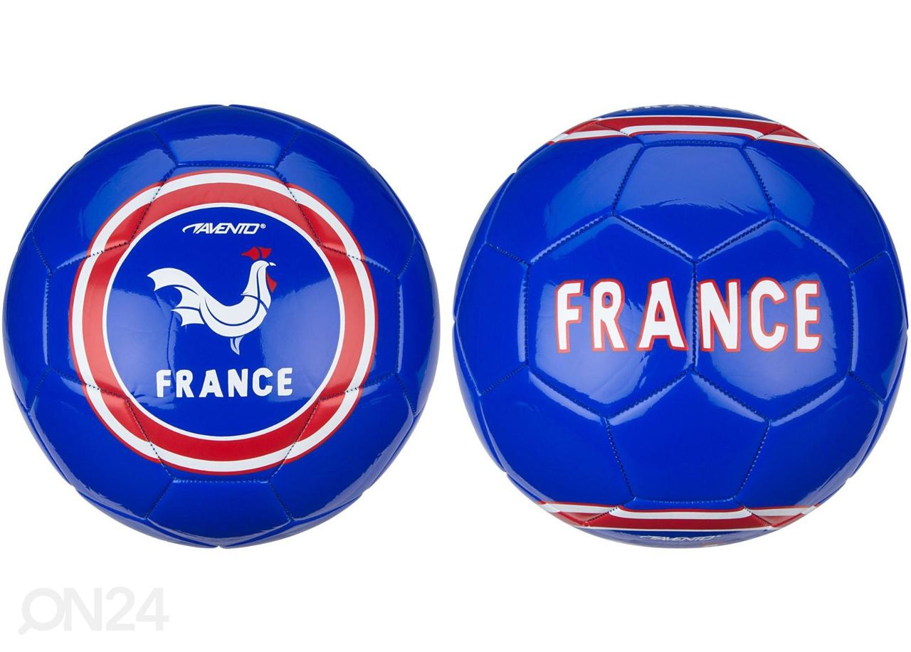 Jalgpall World Soccer Avento suurendatud