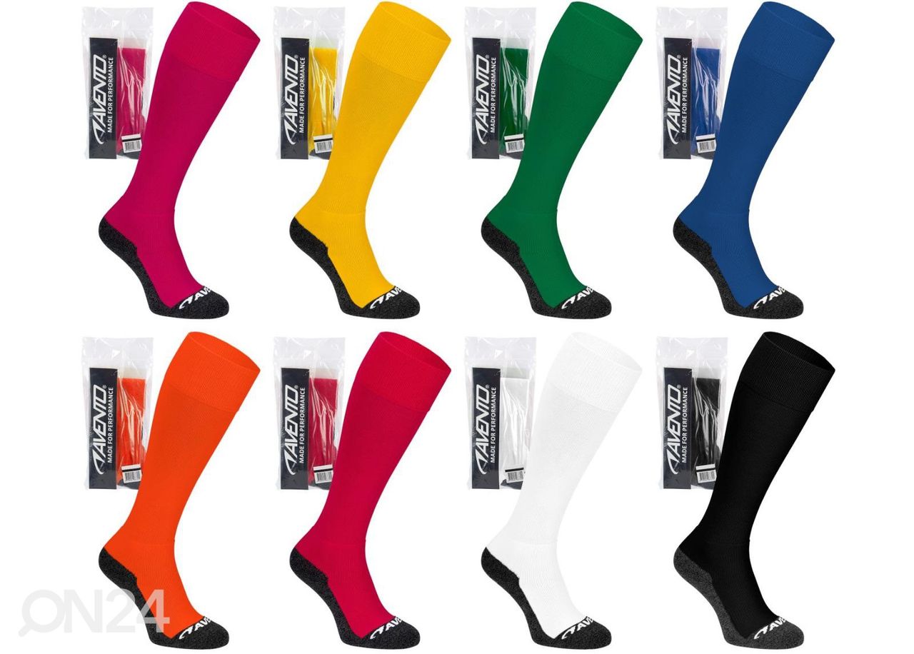 Jalgpalli Kedrad Avento suurendatud