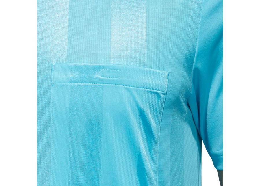 Jalgpalli kohtuniku särk meestele adidas Referee 18 Jersey T-shirt M CF6311 suurendatud