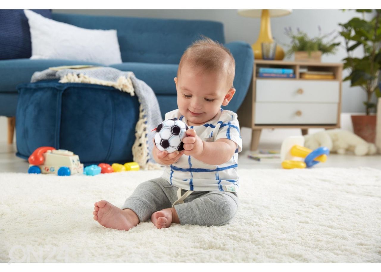 Jalgpalli kõristid Fisher-Price® suurendatud