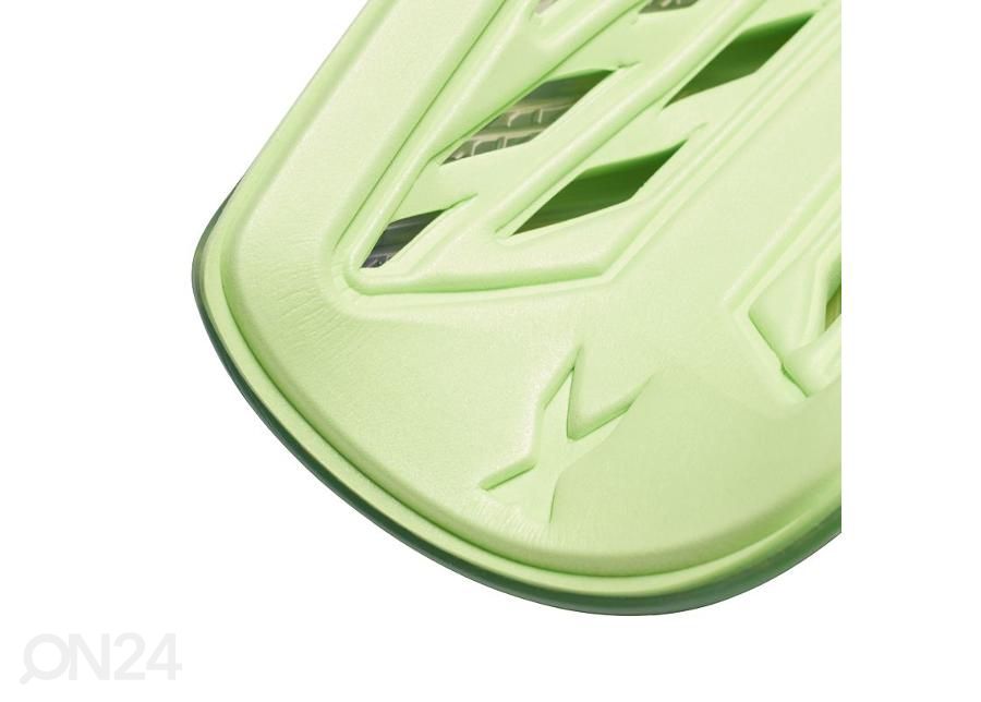 Jalgpalli säärekaitsmed Adidas X SG League GG1009 suurendatud