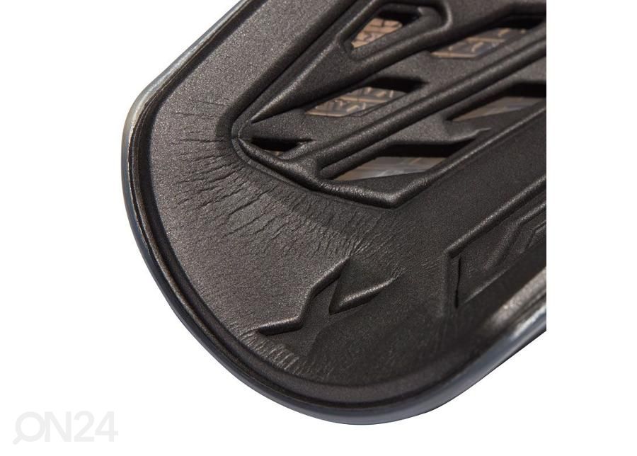 Jalgpalli säärekaitsmed Adidas X Sg Lge suurendatud