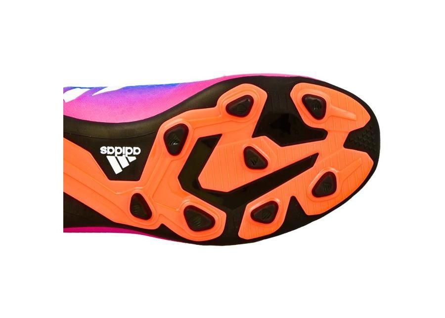 Jalgpallijalanõud lastele adidas Messi 16.4 FxG Jr BB1033 suurendatud