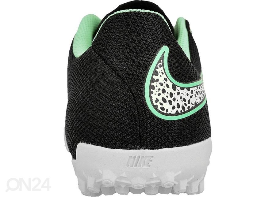Jalgpallijalanõud lastele kunstmuru Nike HypervenomX Pro TF Jr 749924-013 suurendatud