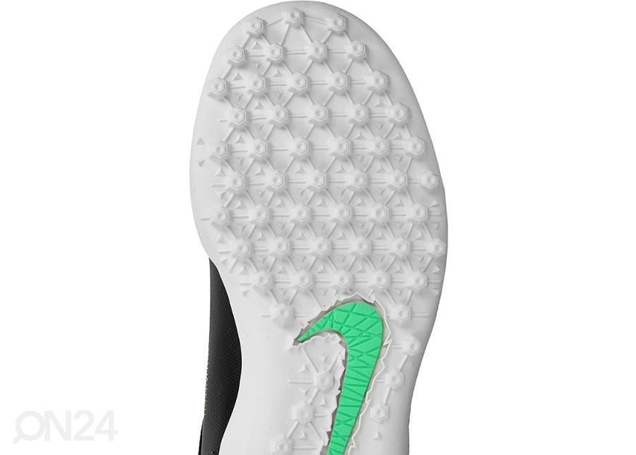 Jalgpallijalanõud lastele kunstmuru Nike HypervenomX Pro TF Jr 749924-013 suurendatud