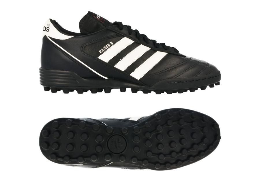 Jalgpallijalatsid adidas kunstmuru Kaiser 5 Team TF 677357 suurus 42 2/3 suurendatud