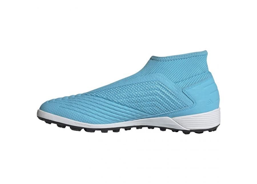 Jalgpallijalatsid kunstmuru meestele adidas Predator 19.3 LL TF M EF0389 suurendatud