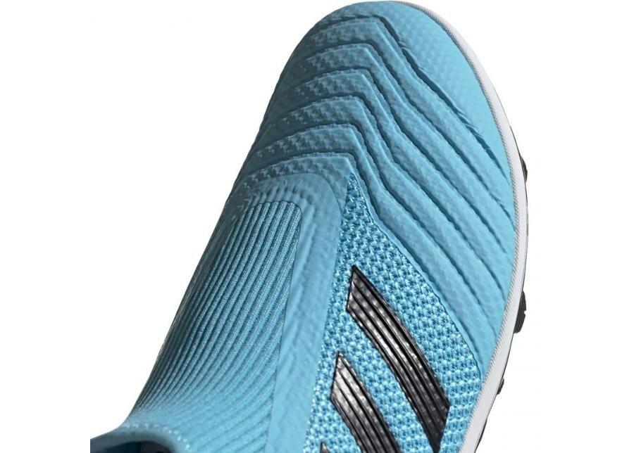 Jalgpallijalatsid kunstmuru meestele adidas Predator 19.3 LL TF M EF0389 suurendatud