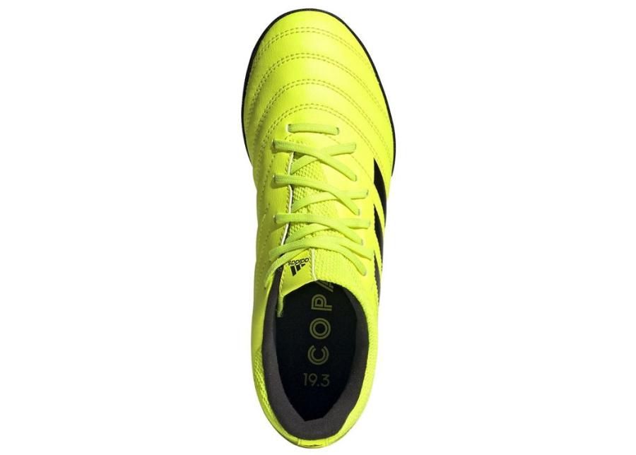 Jalgpallijalatsid lastele adidas Copa 19.3 TF JR F35463 suurendatud