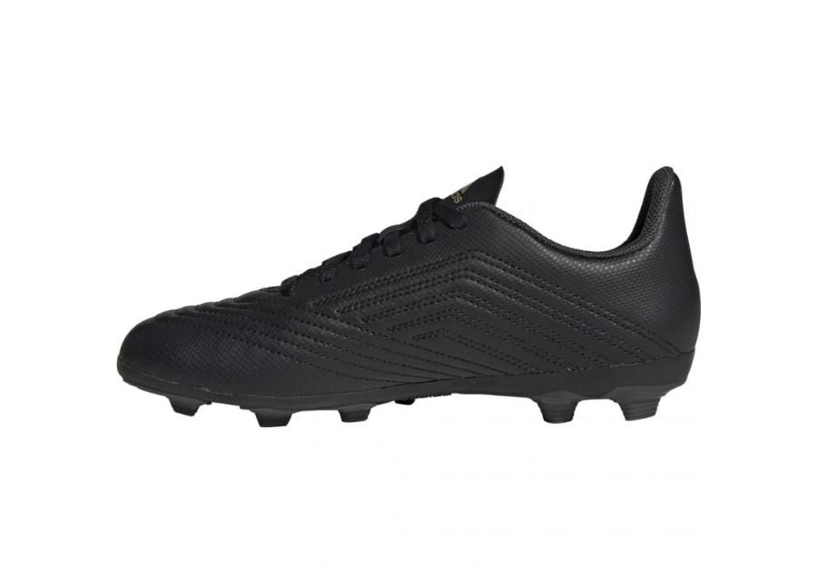 Jalgpallijalatsid lastele adidas Predator 19.4 FxG JR EF8989 suurendatud