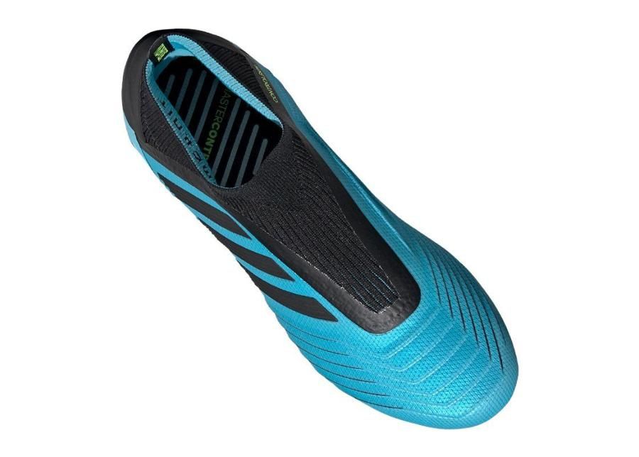 Jalgpallijalatsid lastele adidas Predator 19+ FG JR G25788 suurendatud
