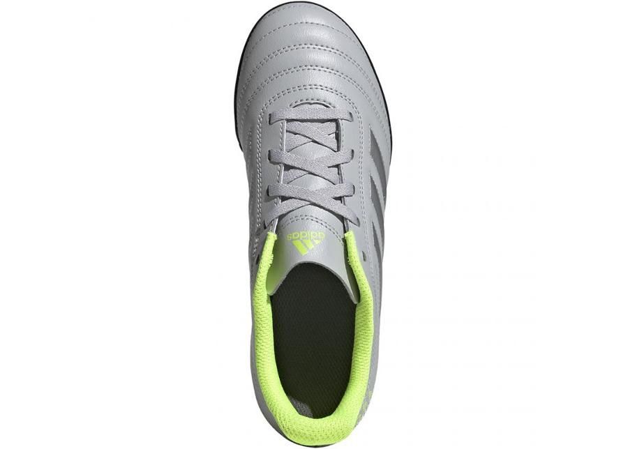 Jalgpallijalatsid lastele kunstmuru adidas Copa 20.4 TF JR EF8359 suurendatud