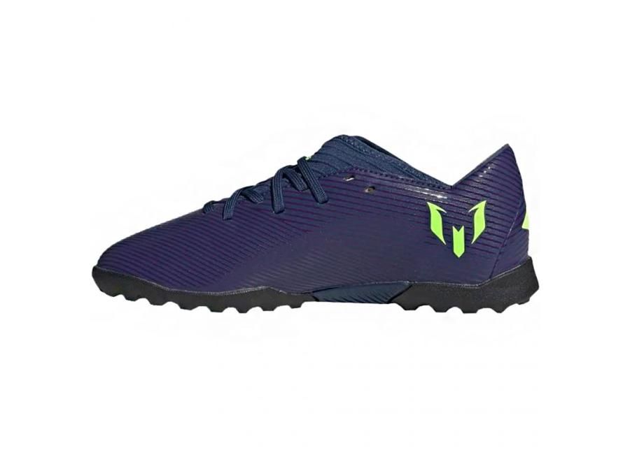 Jalgpallijalatsid lastele kunstmuru adidas Nemeziz Messi 19.3 TF Jr EF1811 suurendatud