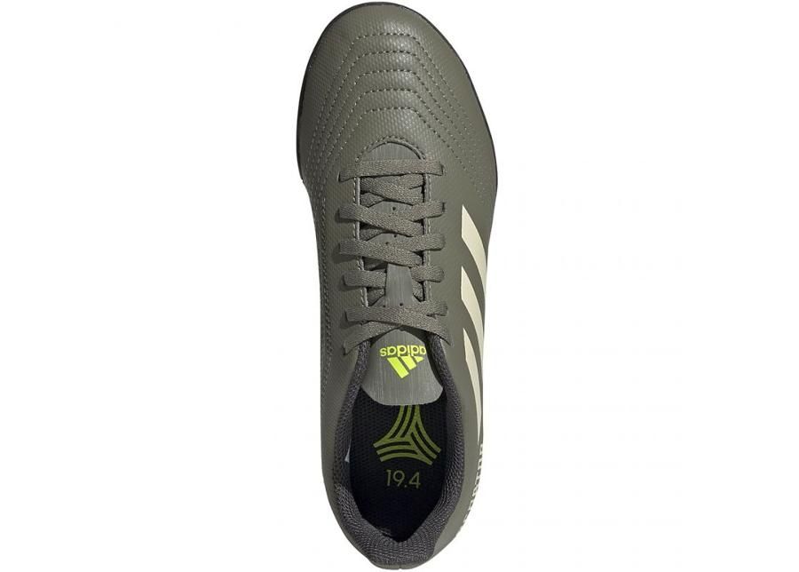 Jalgpallijalatsid lastele kunstmuru adidas Predator 19.4 TF JR EF8222 suurendatud