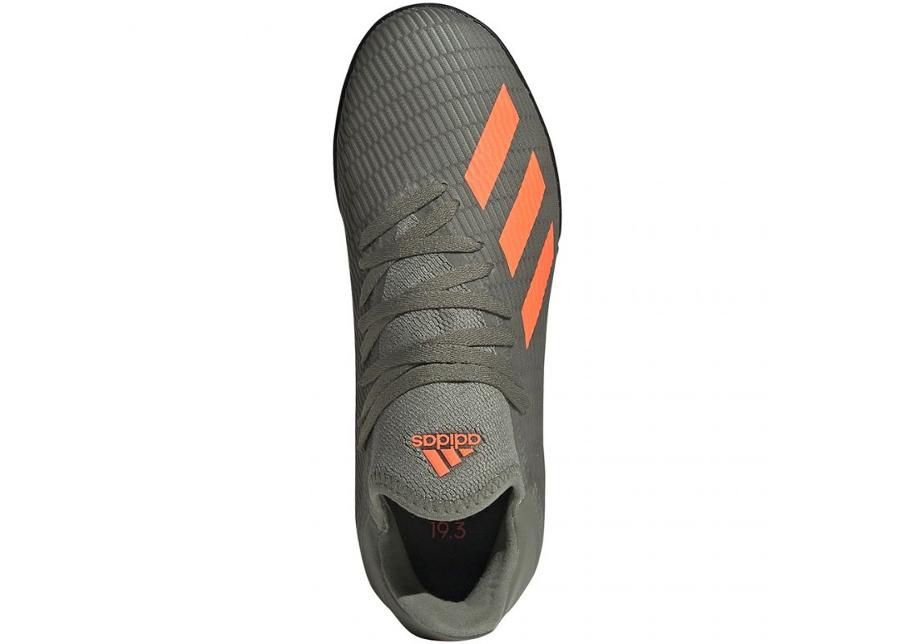 Jalgpallijalatsid lastele kunstmuru adidas X 19.3 TF JR EF8375 suurendatud