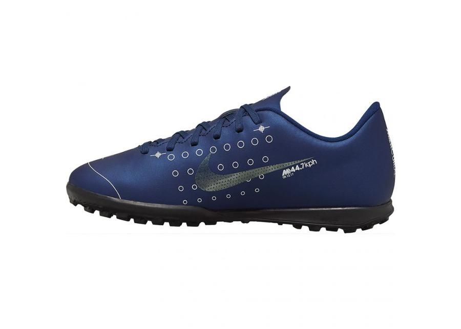 Jalgpallijalatsid lastele kunstmuru Nike Mercurial Vapor 13 Club MDS TF JR CJ1179-401 suurendatud