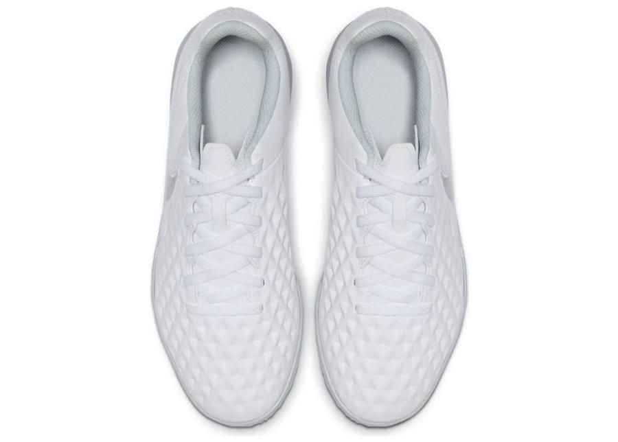Jalgpallijalatsid lastele kunstmuru Nike Tiempo Legend 8 Club TF JR AT5883-100 suurendatud