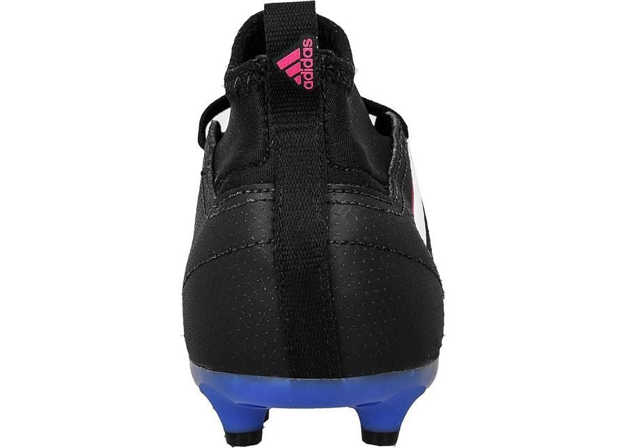 Jalgpallijalatsid lastele muru adidas ACE 17.3 FG Jr BA9234 suurendatud