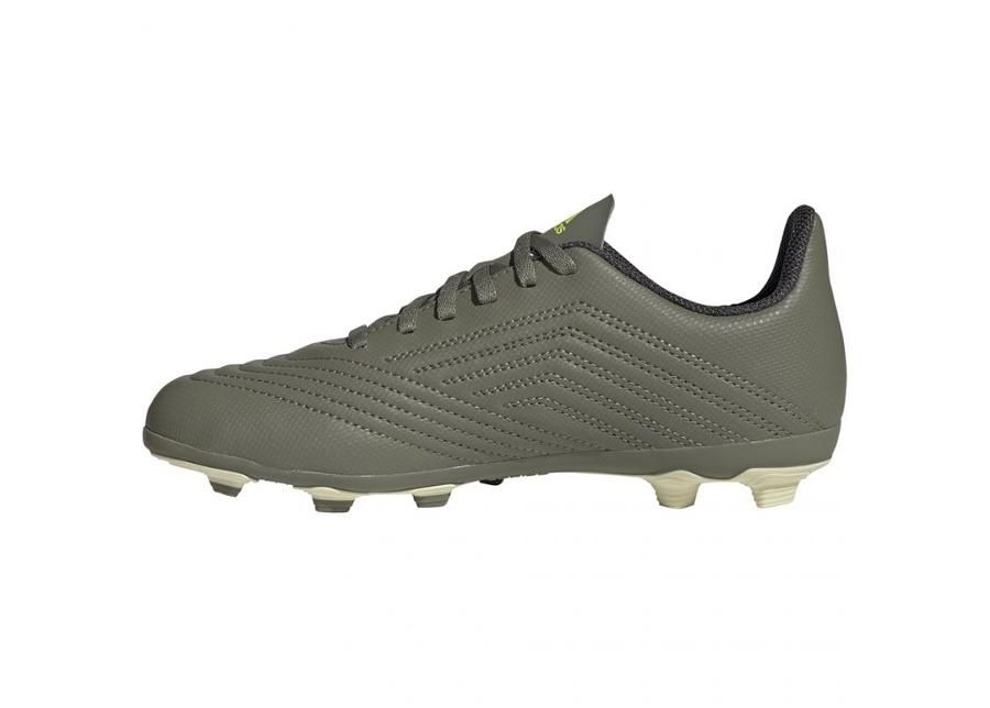 Jalgpallijalatsid lastele muru adidas Predator 19.4 FxG JR EF8221 suurendatud