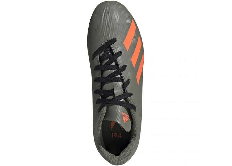 Jalgpallijalatsid lastele muru adidas X 19.4 FxG JR EF8377 suurendatud
