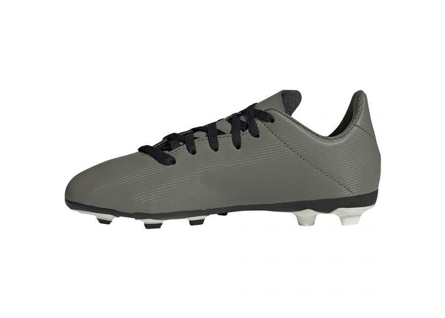 Jalgpallijalatsid lastele muru adidas X 19.4 FxG JR EF8377 suurendatud
