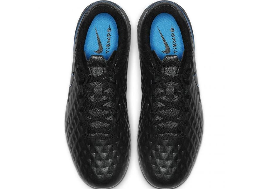 Jalgpallijalatsid lastele muru/kunstmuru Nike Tiempo Legend 8 Academy FG/MG JR AT5732 004 suurendatud