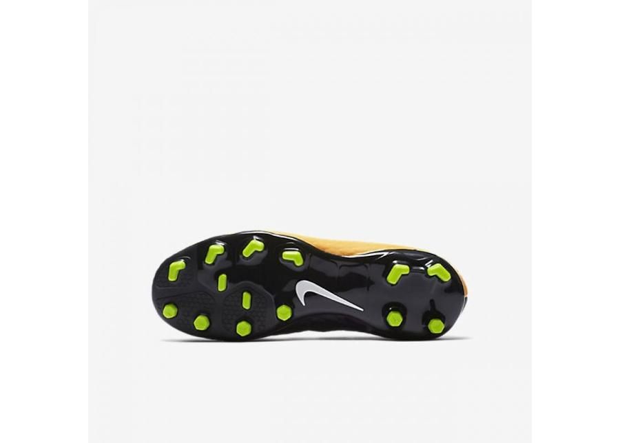 Jalgpallijalatsid lastele muru Nike Hypervenom Phelon III FG JR 852595 801 suurendatud