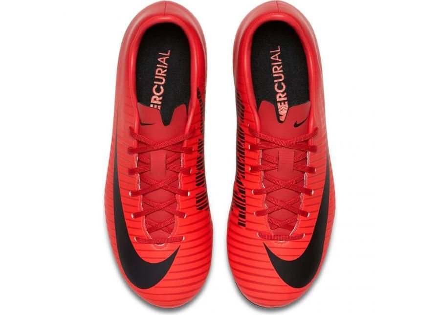 Jalgpallijalatsid lastele muru Nike Mercurial Victory Vi Fg Jr 831945 616 suurendatud