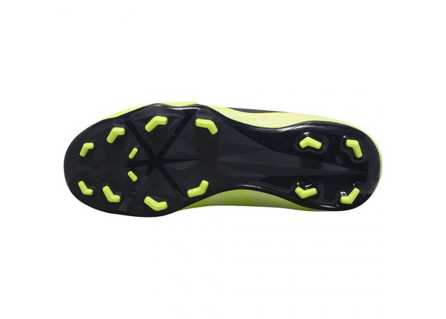 Jalgpallijalatsid lastele muru Nike Phantom Venom Club FG JR AO0396-717 suurendatud
