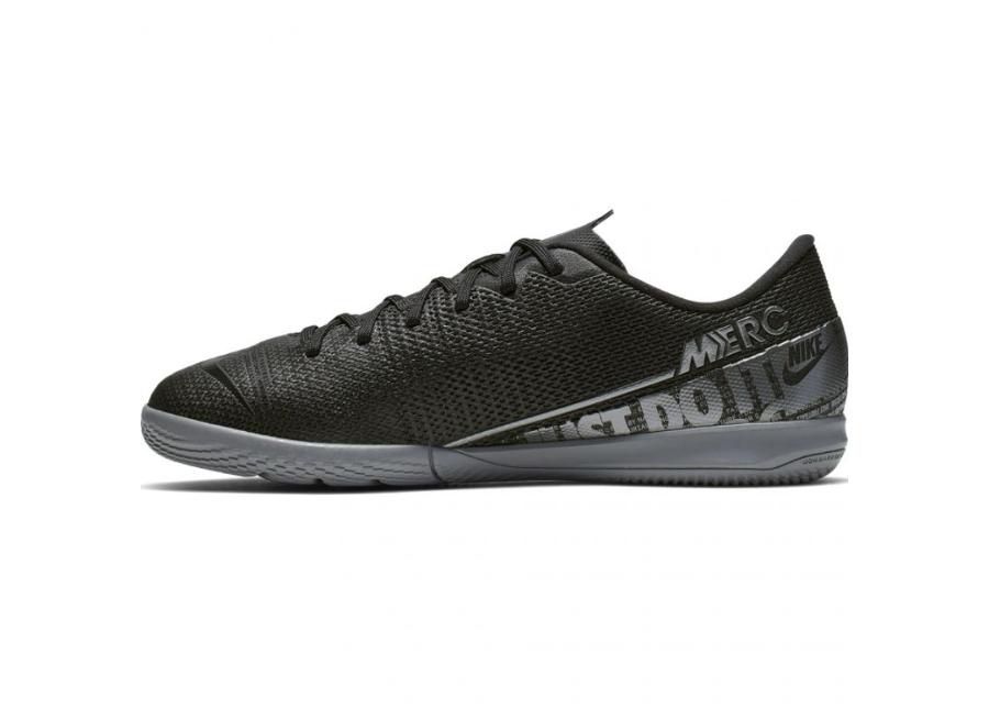Jalgpallijalatsid lastele Nike Mercurial Vapor 13 Academy IC JR AT8137 001 suurendatud