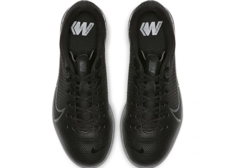 Jalgpallijalatsid lastele Nike Mercurial Vapor 13 Academy IC JR AT8137 001 suurendatud