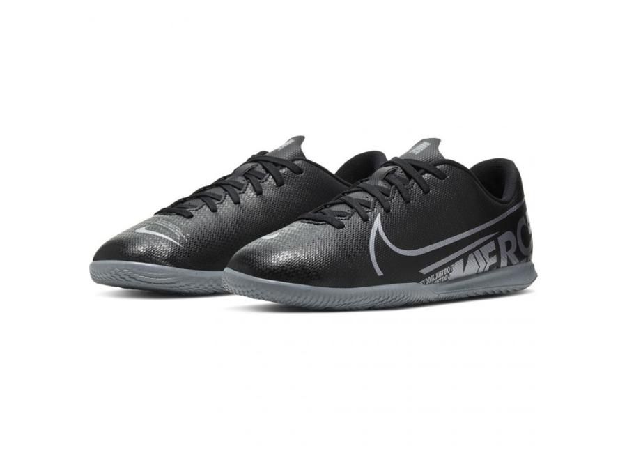Jalgpallijalatsid lastele Nike Mercurial Vapor 13 Club IC JR AT8169 001 suurendatud