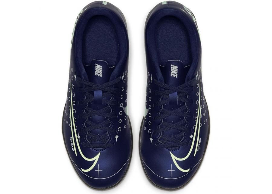 Jalgpallijalatsid lastele Nike Mercurial Vapor 13 Club MDS TF JR CJ1179-401 suurendatud