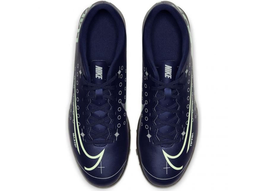 Jalgpallijalatsid lastele Nike Mercurial Vapor 13 Club MDS TF M CJ1305-401 suurendatud