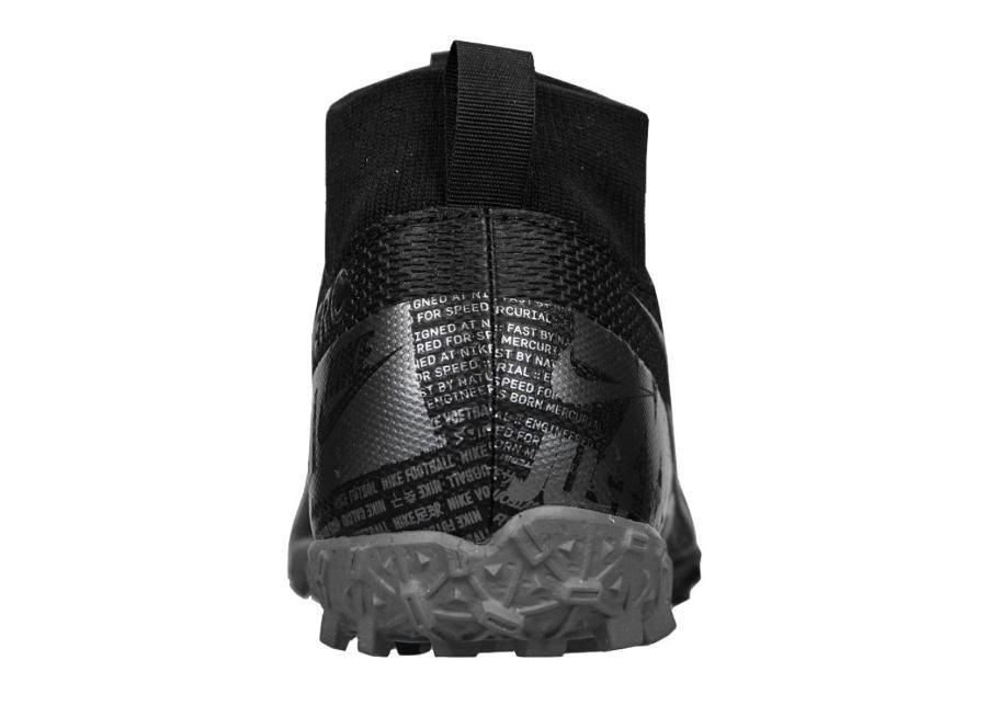 Jalgpallijalatsid lastele Nike Superfly 7 Academy TF JR AT8143-001 suurendatud
