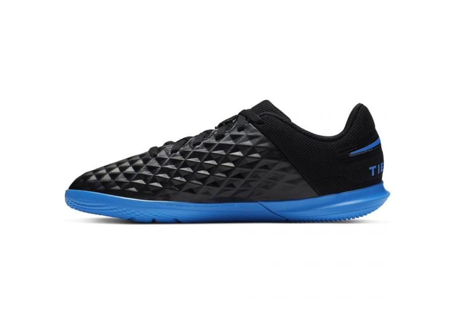 Jalgpallijalatsid lastele Nike Tiempo Legend 8 Club IC JR AT5882 004 suurendatud
