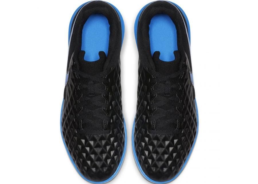 Jalgpallijalatsid lastele Nike Tiempo Legend 8 Club IC JR AT5882 004 suurendatud