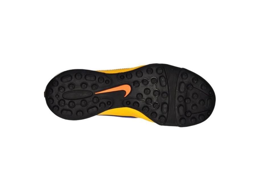 Jalgpallijalatsid lastele Nike Tiempo Rio II TF Jr 631524-858 suurendatud