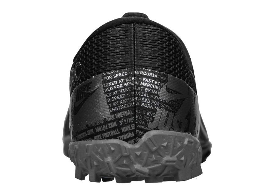 Jalgpallijalatsid lastele Nike Vapor 13 Academy TF JR AT8145-001 suurendatud