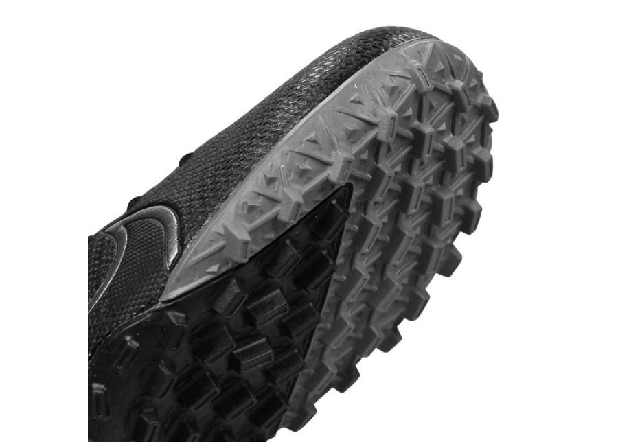 Jalgpallijalatsid lastele Nike Vapor 13 Academy TF JR AT8145-001 suurendatud