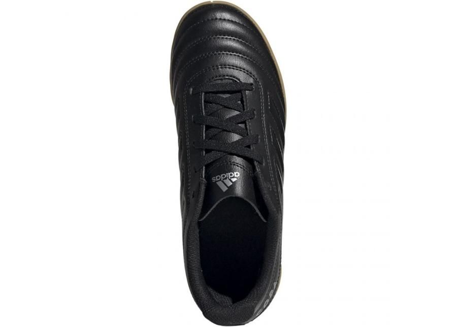 Jalgpallijalatsid lastele saali adidas Copa 19.4 IN Jr EG3757 suurendatud
